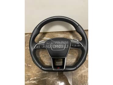 S-line volan za Audi A6, A8, A7 od 2017. do 2024. god.