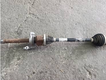 poluosovina duza komplet za Citroen C4, C4 Picasso, C5 Aircross ... od 2017. do 2025. god.