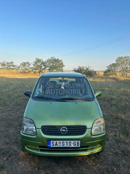 Opel Agila 