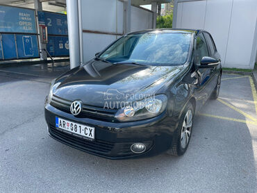 Volkswagen Golf 6 1.6TDI