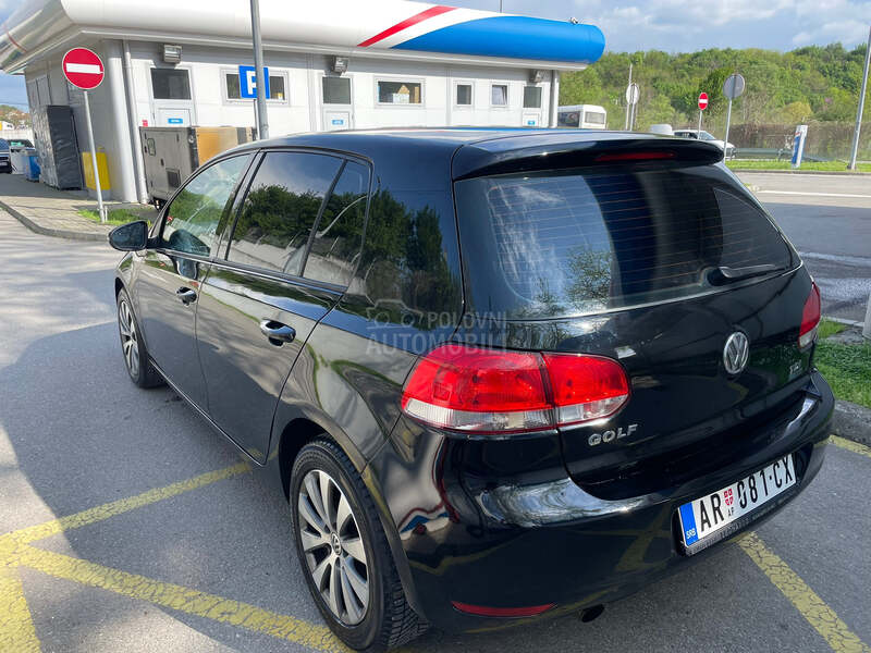 Volkswagen Golf 6 1.6TDI