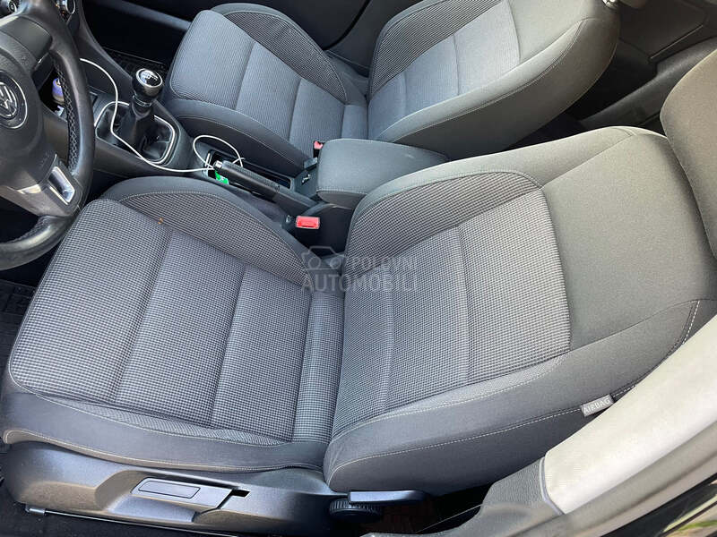 Volkswagen Golf 6 1.6TDI