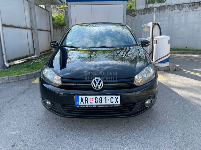 Volkswagen Golf 6 1.6TDI