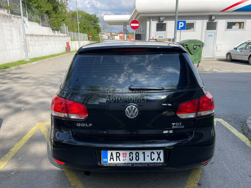 Volkswagen Golf 6 1.6TDI
