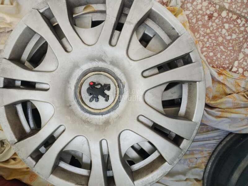 Ratkapne  15" 4 x 108