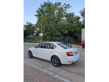 Škoda Octavia 10 tsi 88000