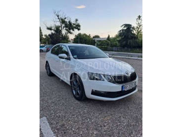Škoda Octavia 10 tsi