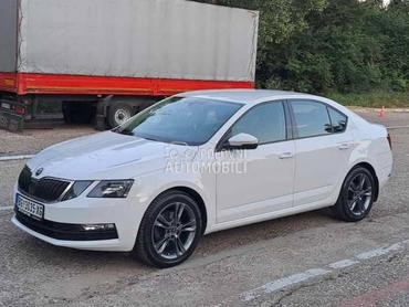 Škoda Octavia 10 tsi