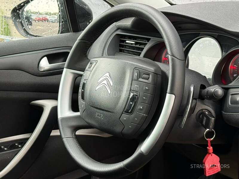 Citroen C5 1.6 E HDI NAVY