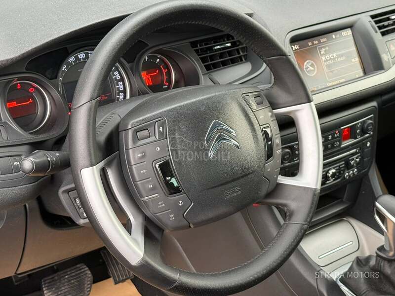 Citroen C5 1.6 E HDI NAVY
