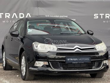 Citroen C5 1.6 E HDI NAVY
