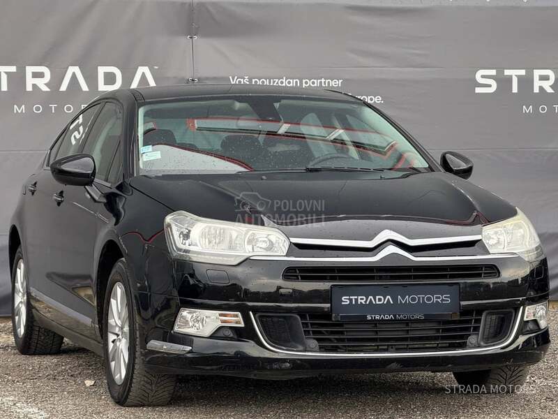Citroen C5 1.6 E HDI NAVY