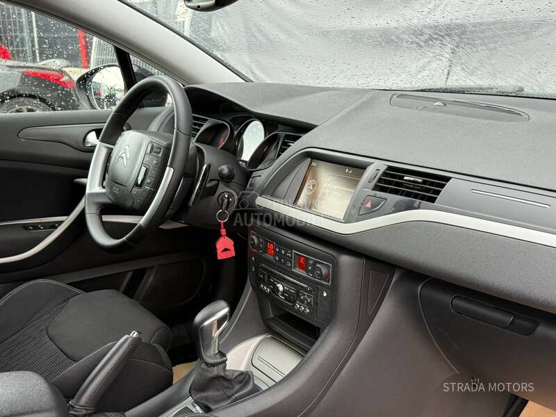 Citroen C5 1.6 E HDI NAVY