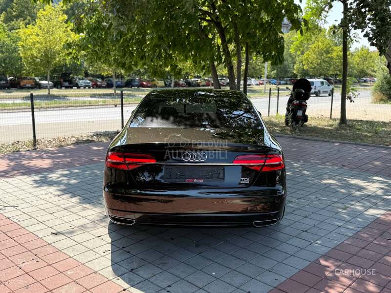 Audi A8 MATRIX/SOFT/AIR