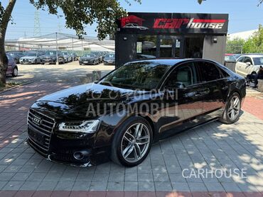 Audi A8 MATRIX/SOFT/AIR