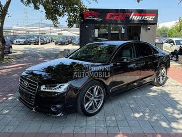 Audi A8 MATRIX/SOFT/AIR
