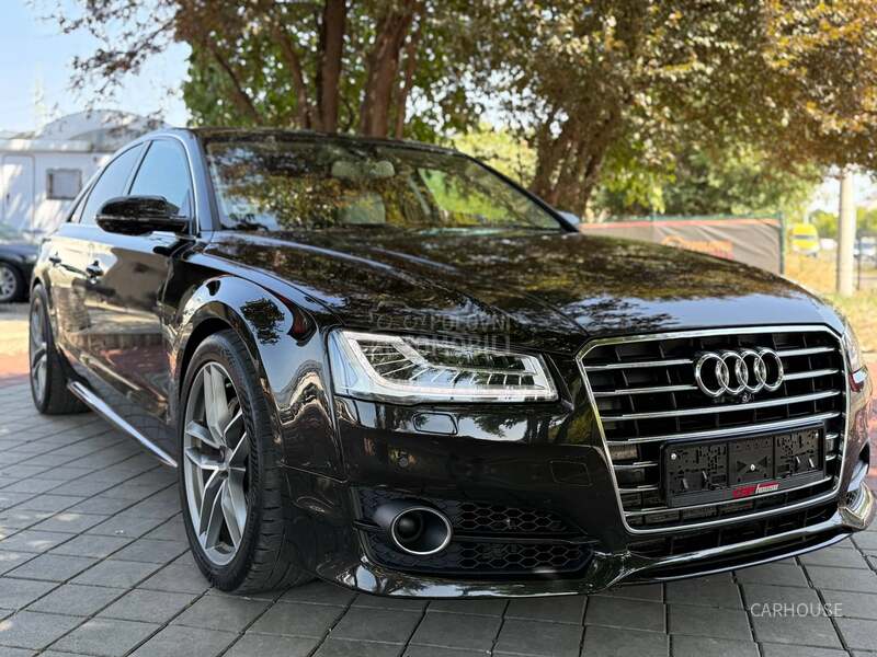 Audi A8 MATRIX/SOFT/AIR