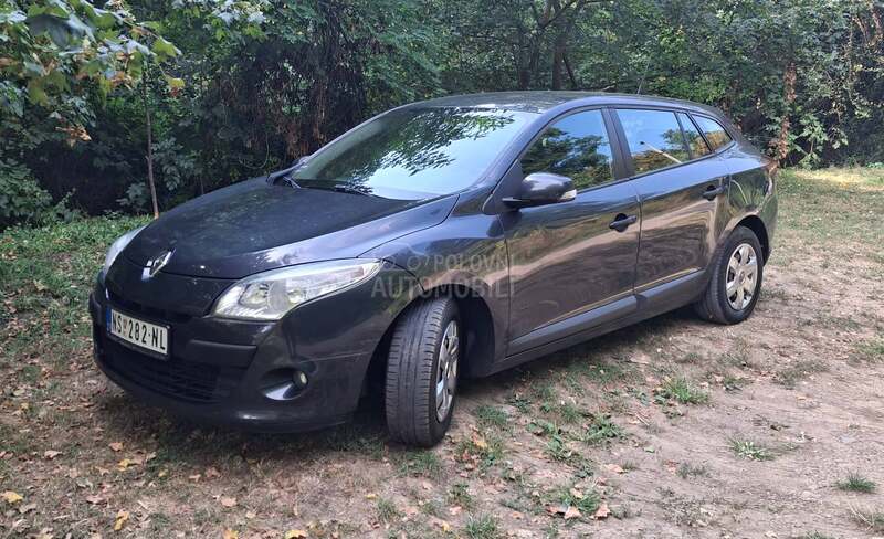 Renault Megane 1.5 dci
