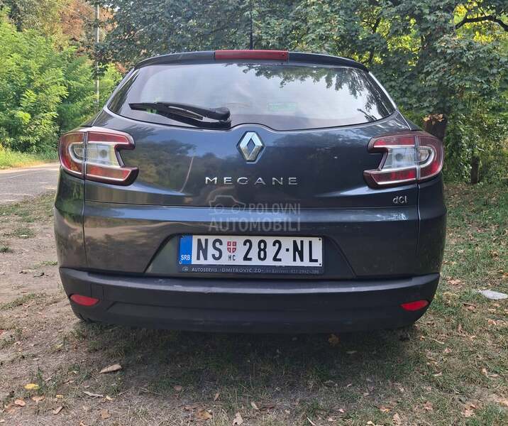 Renault Megane 1.5 dci