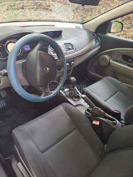 Renault Megane 1.5 dci