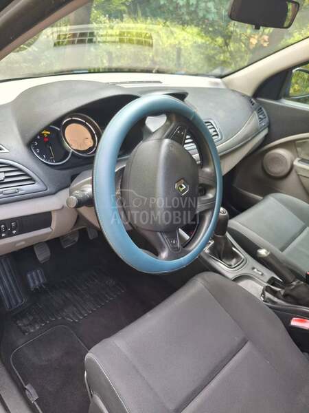Renault Megane 1.5 dci