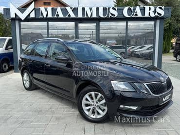 Škoda Octavia 1.6 TDI