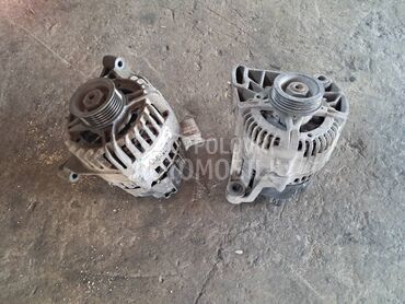 Razni delovi za Fiat Punto od 2000. do 2018. god.