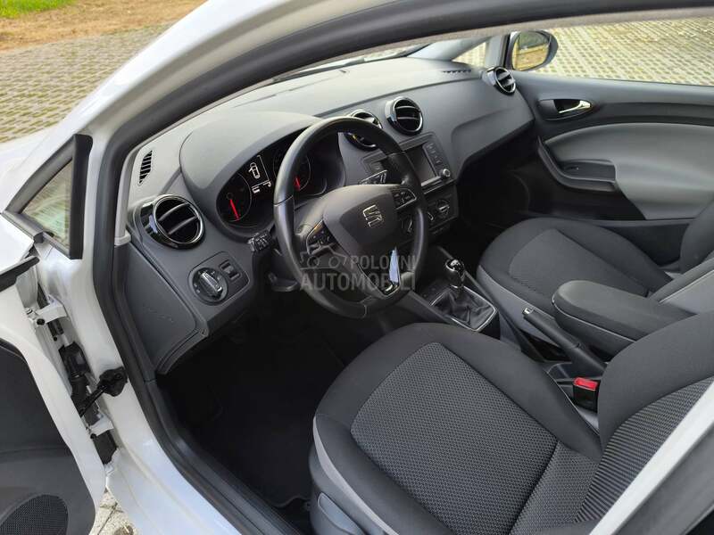 Seat Ibiza 1.4 TDI LED