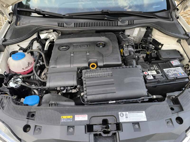 Seat Ibiza 1.4 TDI LED