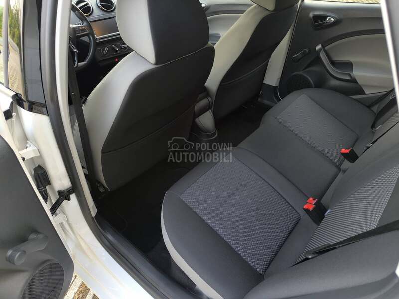 Seat Ibiza 1.4 TDI LED