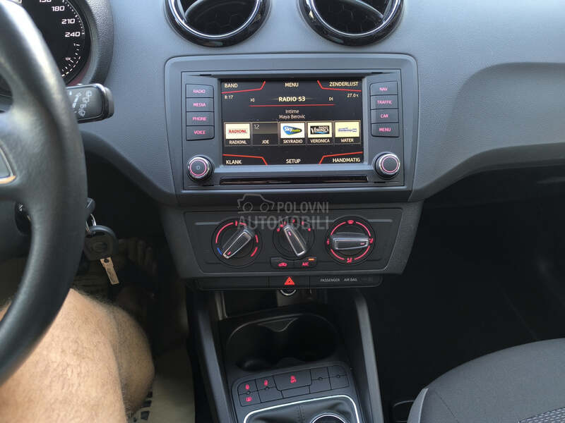 Seat Ibiza 1.4 TDI LED