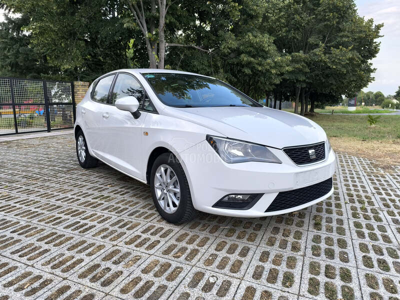 Seat Ibiza 1.4 TDI LED
