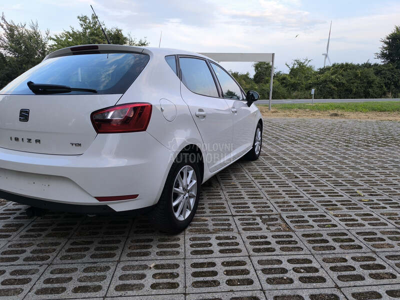 Seat Ibiza 1.4 TDI LED