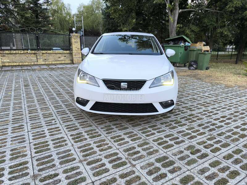 Seat Ibiza 1.4 TDI LED