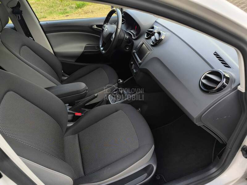 Seat Ibiza 1.4 TDI LED