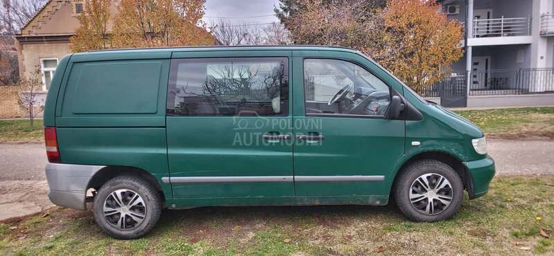 Mercedes Benz Vito 110