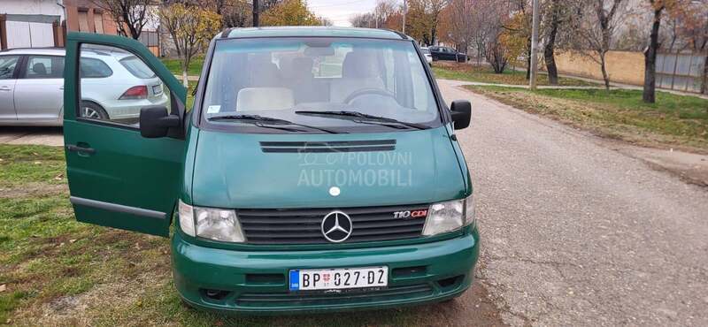 Mercedes Benz Vito 110