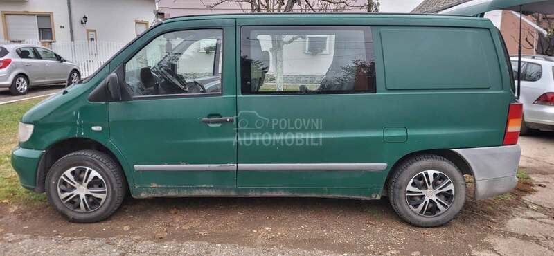Mercedes Benz Vito 110