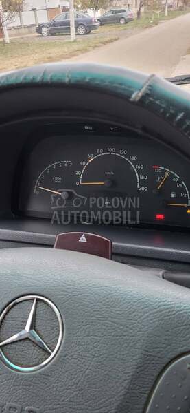 Mercedes Benz Vito 110