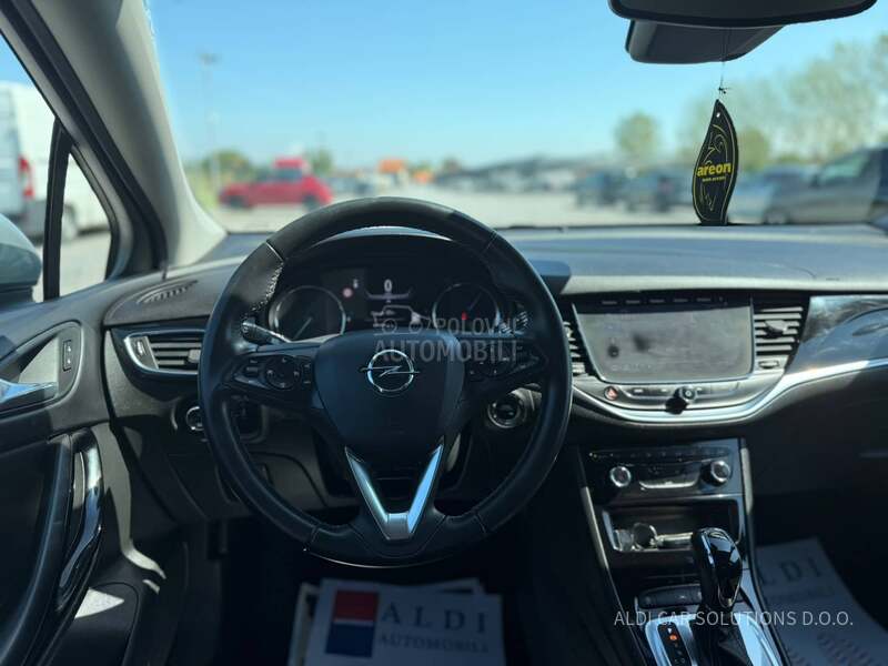 Opel Astra K 1.5 Cdti Elegance