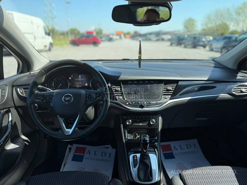 Opel Astra K 1.5 Cdti Elegance
