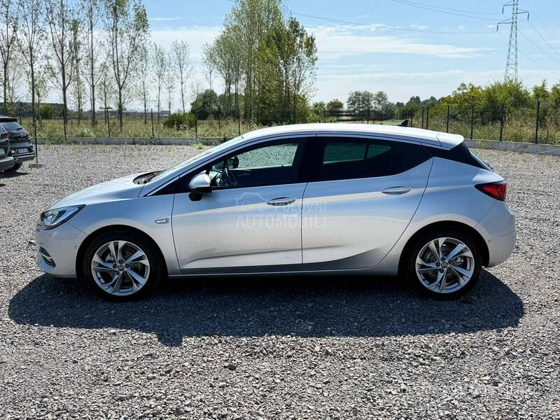 Opel Astra K 1.5 Cdti Elegance