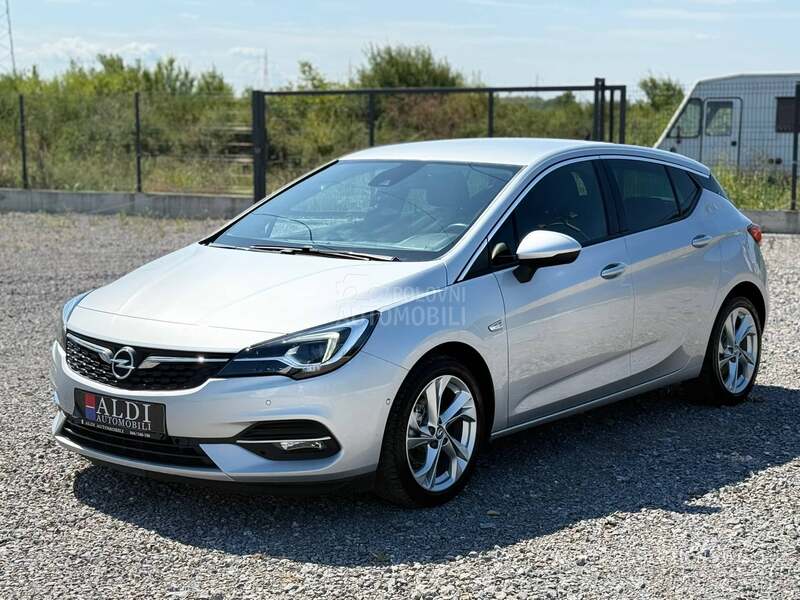 Opel Astra K 1.5 Cdti Elegance
