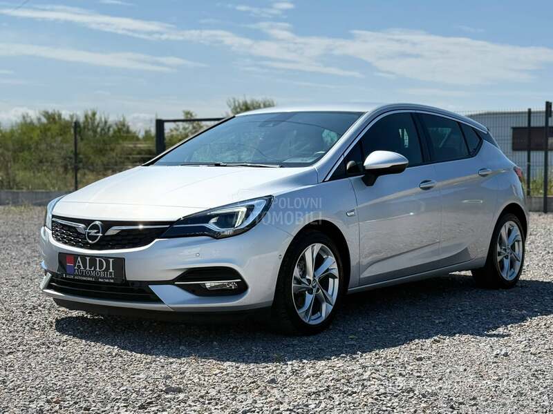 Opel Astra K 1.5 Cdti Elegance