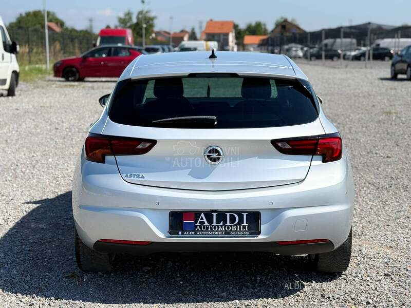 Opel Astra K 1.5 Cdti Elegance