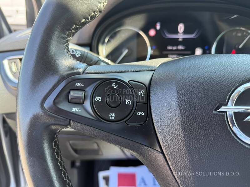 Opel Astra K 1.5 Cdti Elegance