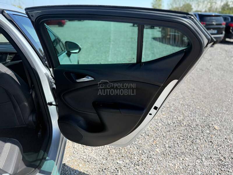 Opel Astra K 1.5 Cdti Elegance