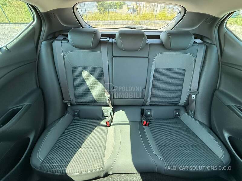 Opel Astra K 1.5 Cdti Elegance