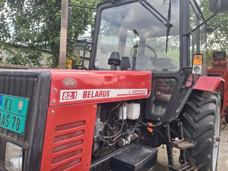 Belarus 82.1 ocuvan