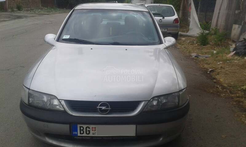 Opel Vectra B 1.6